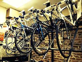The Peddler Bike Shop Will Ride Into 850 000 Renovation