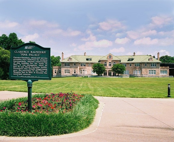Pink Palace