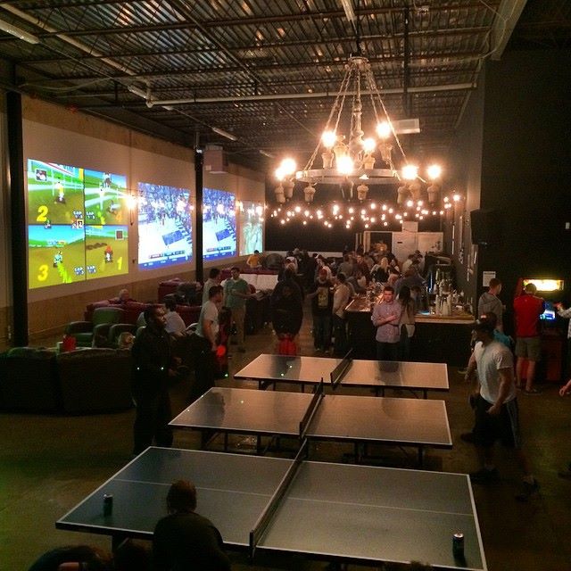 Rec Room
