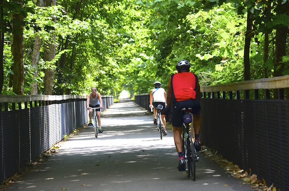 Shelby Farms Greenline