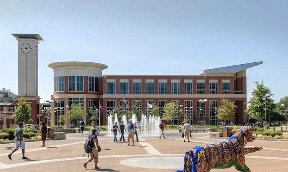 University of Memphis