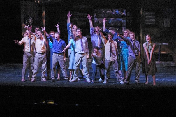 Theatre memphis