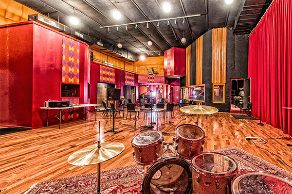 United Sound Systems Studio A