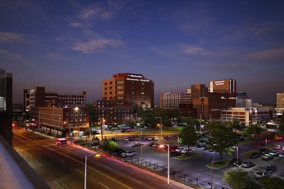 Methodist University Hospital