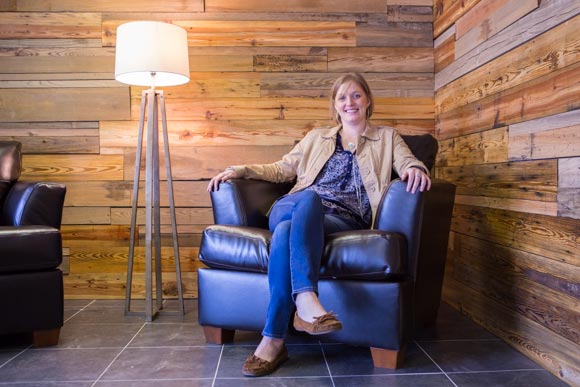 Katie Maxwell, Director of Community Development at Cowork Memphis 