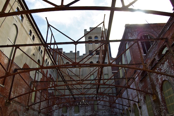 Most of the Untapped events will be held on the Tennessee Brewery’s spacious courtyard