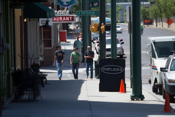 New retail, restaurants and creative businesses are flocking to South Main