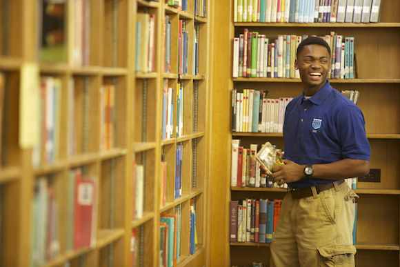 East High School graduate Charlie McVean founded the program in 2005 at the school