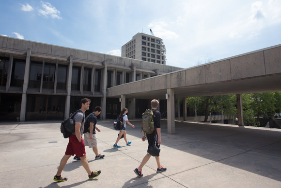 Student Alumni Center