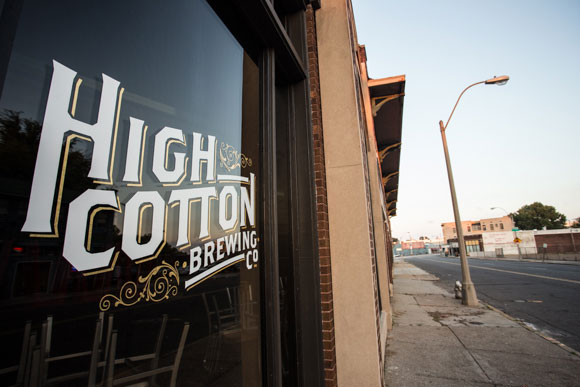 High Cotton Brewing Company
