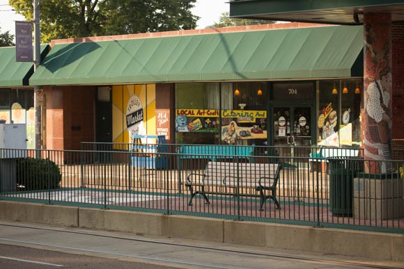 Trolley Stop Market