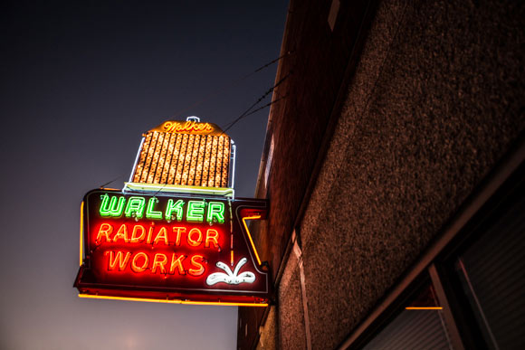 Walker Radiator Works