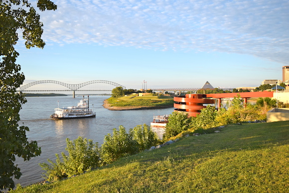 riverboat