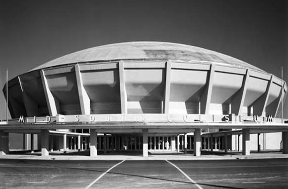 The future is bleak for the Mid-South Coliseum; despite the nostalgia that surrounds it, the enterta