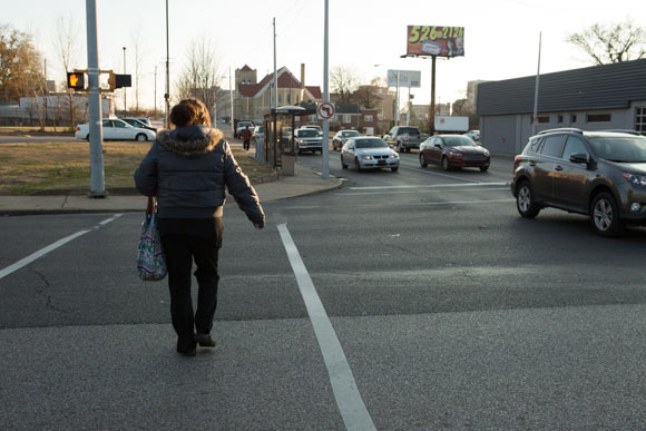 The road less traveled: the choice to be carless in Memphis