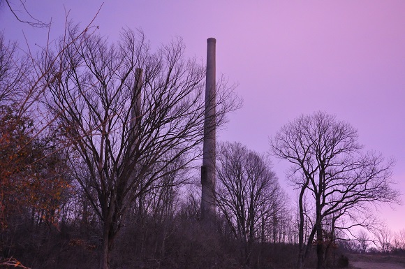 The Old Powder Plant in Millington