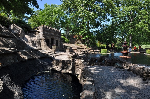 Crystal Shrine Grotto