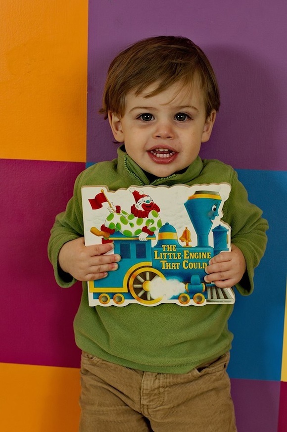 Books from Birth
