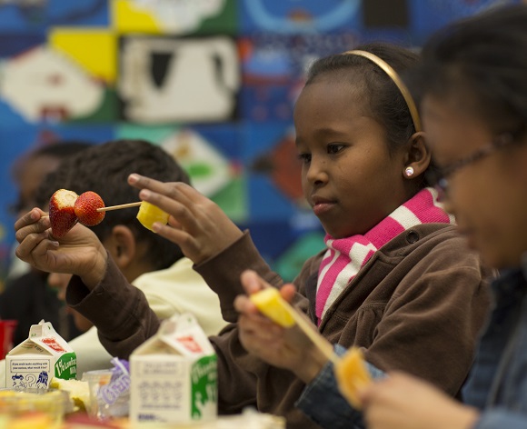 The Boys & Girls Club operates seven locations in Memphis.