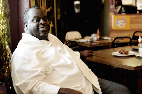 Dejavu Chef Gary Williams