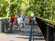 Greenprint riders