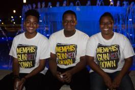 Memphis Gun Down