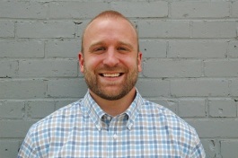 Noah Gray, Executive Director of  the Binghampton Development Corp.