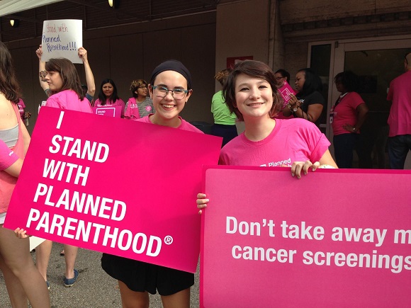 Planned Parenthood 