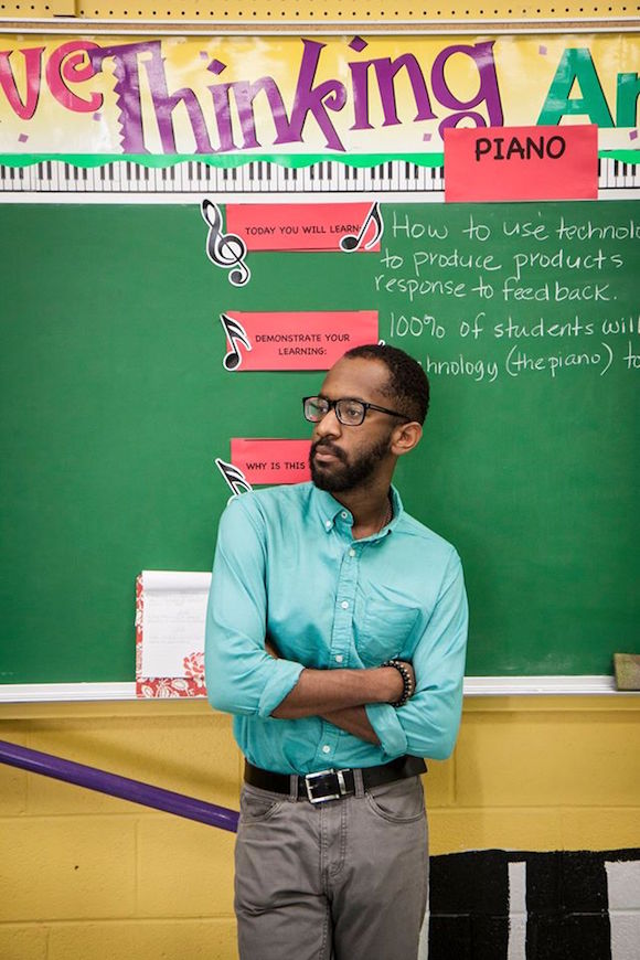 "The Memphis Music Initiative brings together a diverse network of teachers, students, and musicians unlike any I have seen. It is a privilege to witness such a monumental undertaking and see the tremendous efforts delivered for the sake of the youth