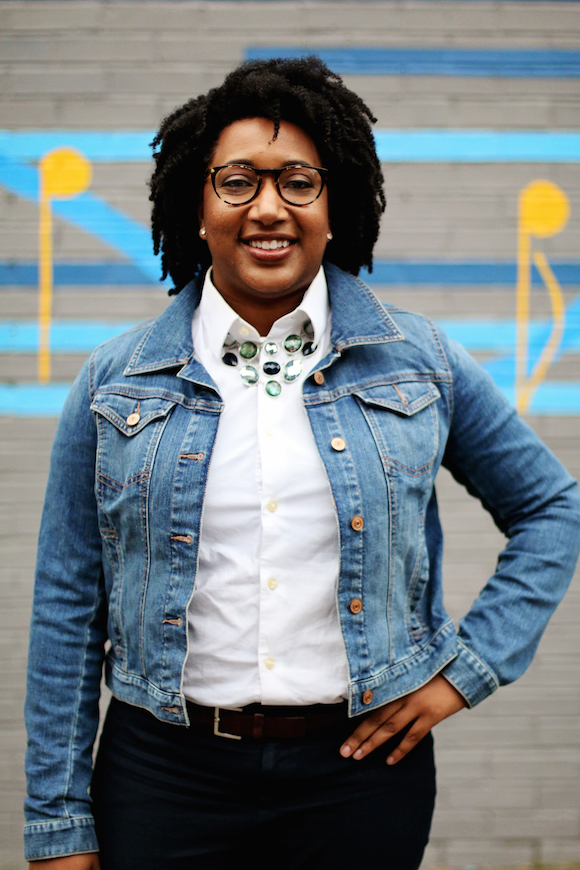 Whitney Hardy is the founder of the digital publication Out 901