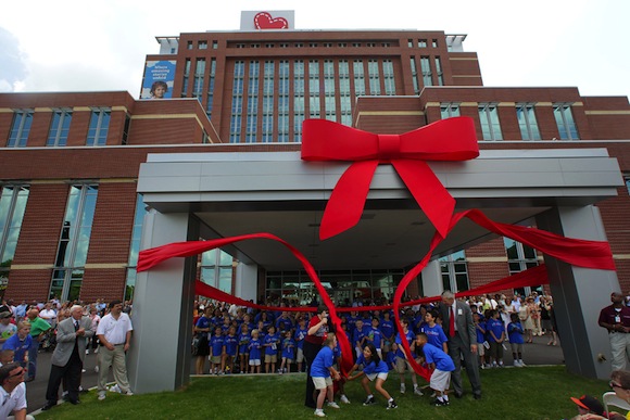 Le Bonheur Children's Hospital