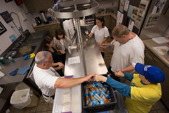 St. Mary's Soup Kitchen