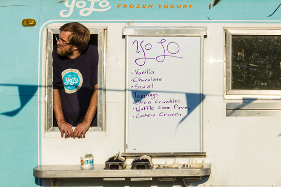 Yolo Food Truck