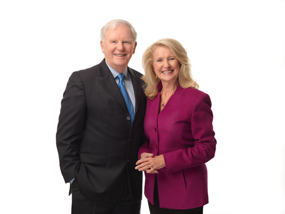 A major gift from Spence and Becky Wilson will help Baptist grow its new pediatric hospital