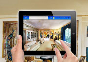 Graceland iPad virtual tour