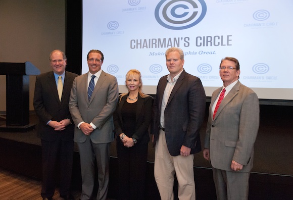Members of the Chairman's Circle