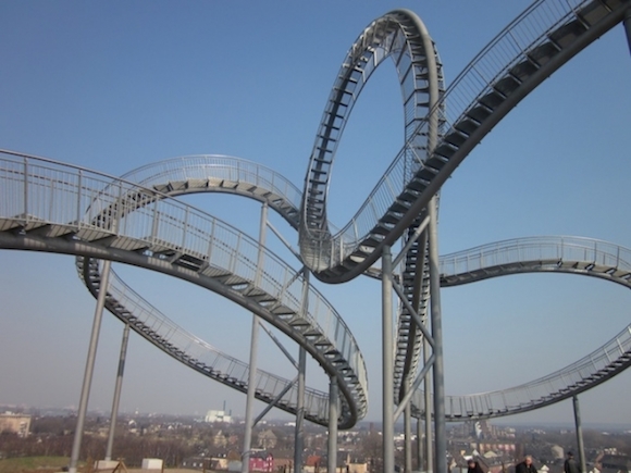 Voigt & Schweitzer's hot-dip galvanizing produces zinc coatings