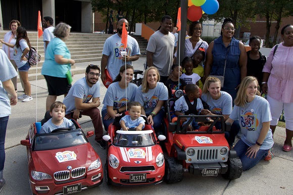 go baby cars