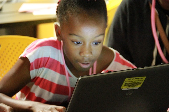 Black girls Code