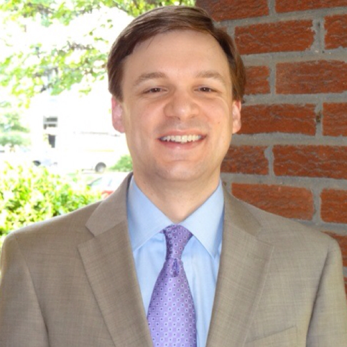 John Zeanah, Administrator with the Memphis and Shelby County Office of Sustainability