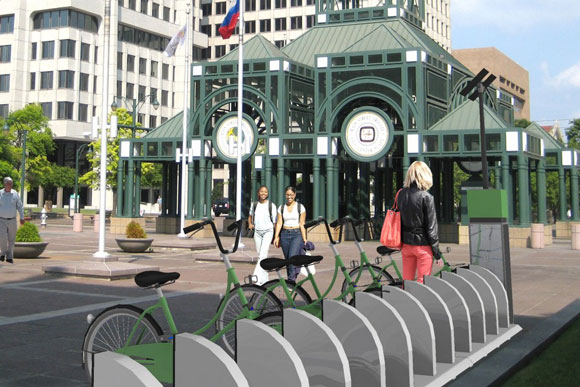 A proposed bikeshare program in Memphis is one example of smart growth