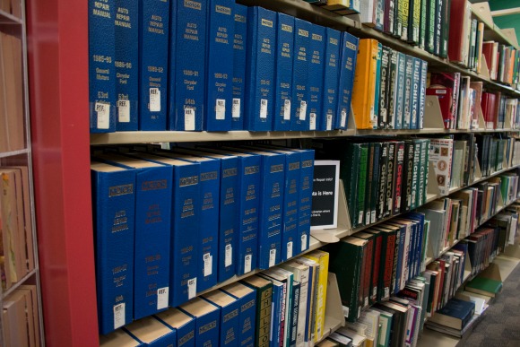 Frayser library 3