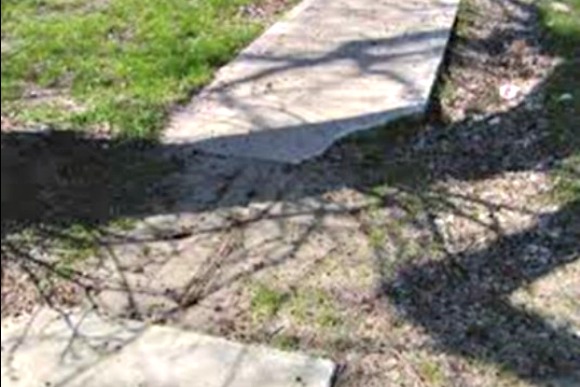 Frayser Sidewalk