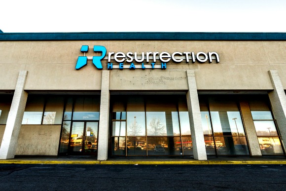 Resurrection Health