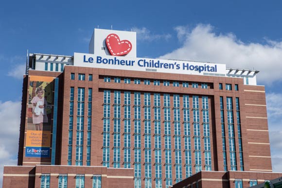 Le Bonheur Children's Hospital