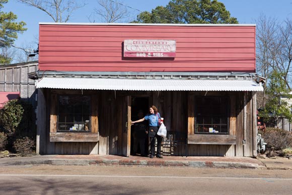 Historic Germantown Commissary