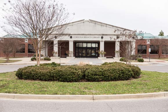 Cordova Library