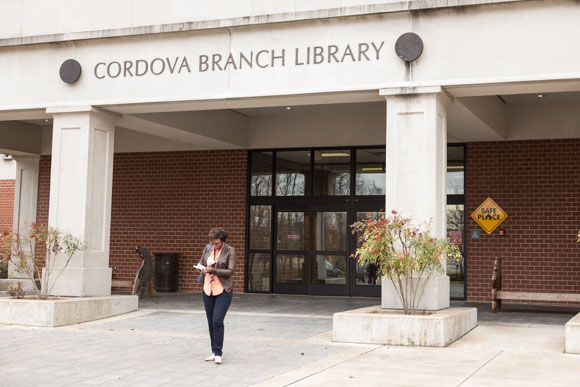 Cordova Public Library