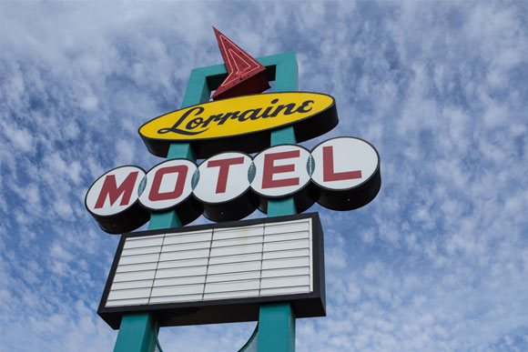 National Civil Rights Museum at the Lorraine Motel