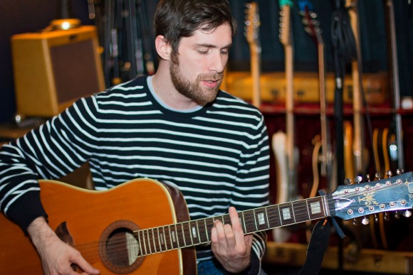 Daniel Crockett
